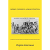 Slave Narratives: A Folk History of Slavery in the United States, From Interviews with Former Slaves: Virginia Interviews - Paperback