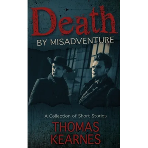 Death by Misadventure - Paperback