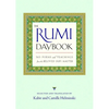The Rumi Daybook: 365 Poems and Teachings from the Beloved Sufi Master - Paperback