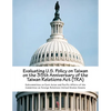 Evaluating U.S. Policy on Taiwan on the 35th Anniversary of the Taiwan Relations Act (TRA) - Paperback