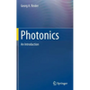 Photonics: An Introduction - Hardcover