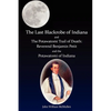 The Last Blackrobe of Indiana and the Potawatomi Trail of Death - Paperback