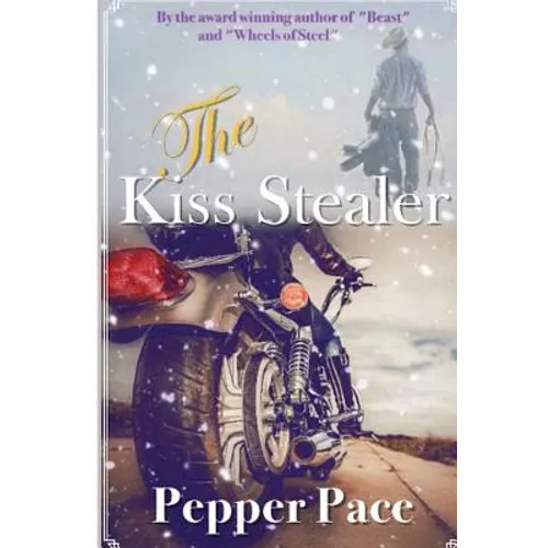 The Kiss Stealer - Paperback
