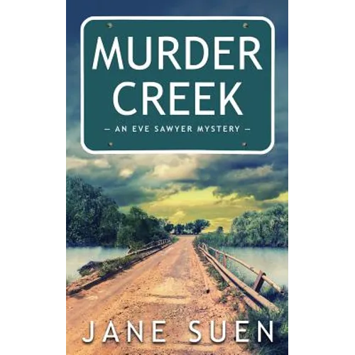 Murder Creek - Paperback