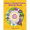 Children's Liturgical Calendar Activity Book - Paperback