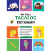 My First Tagalog (Filipino) Dictionary - Paperback
