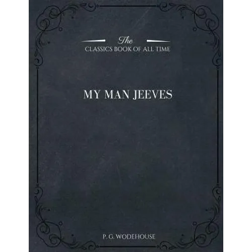 My Man Jeeves - Paperback
