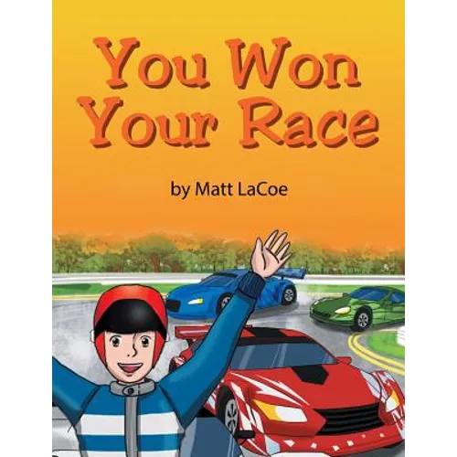 You Won Your Race - Paperback