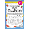 The Preschooler's 1 to 20 Numbers Workbook: (Ages 4-5) 1-20 Number Guides, Number Tracing, Activities, and More! (Backpack Friendly 6"x9" Size) - Paperback