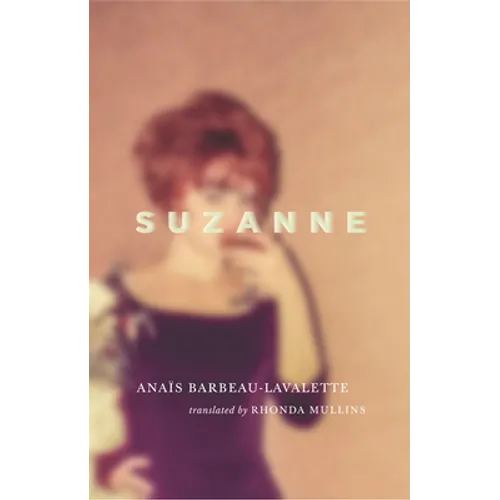 Suzanne - Paperback
