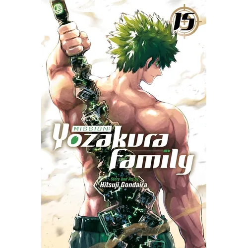 Mission: Yozakura Family, Vol. 15 - Paperback