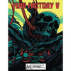 Fear Factory Five: For Mothership RPG - Paperback