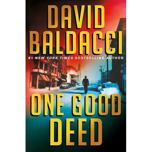 One Good Deed - Hardcover