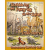 Scribble Dog and Pointy Fox Go on a Safari - Paperback