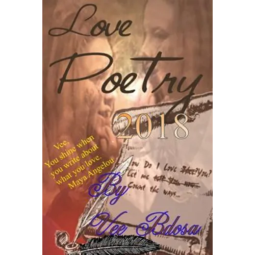 Love Poetry 2018 - Paperback