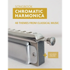 Chromatic Harmonica Songbook - 48 Themes from Classical Music: + Sounds Online - Paperback