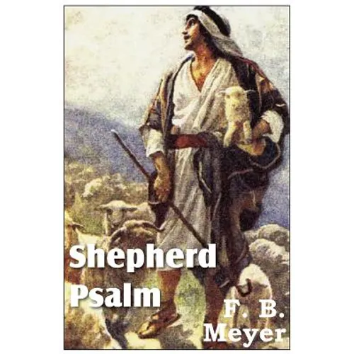 Shepherd Psalm - Paperback