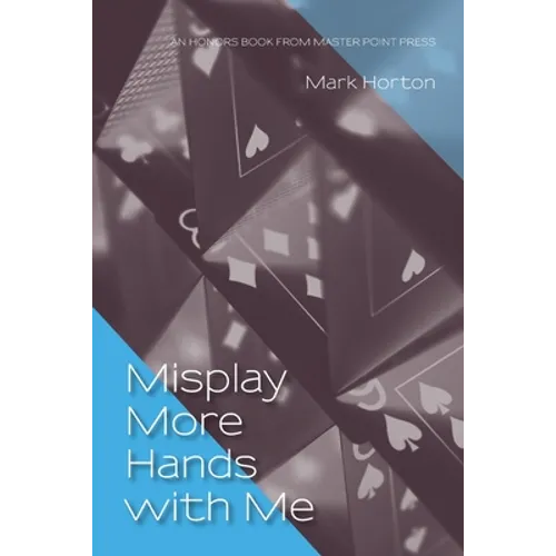 Misplay More Hands with Me - Paperback