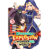 Konosuba: An Explosion on This Wonderful World!, Vol. 3 (Manga) - Paperback