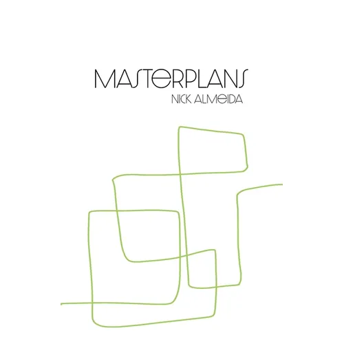 Masterplans - Paperback