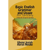 Basic English Grammar and Usage: For Tertiary Institutions - Paperback