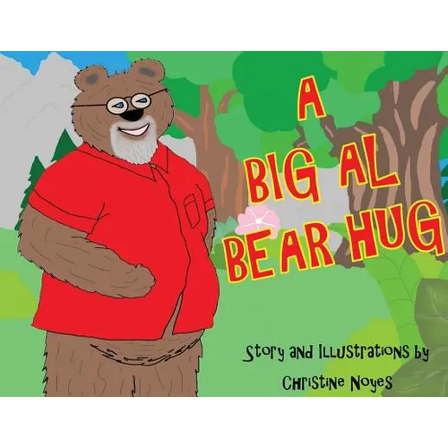 A Big Al Bear Hug - Paperback