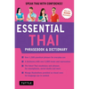Essential Thai Phrasebook & Dictionary: Speak Thai with Confidence! (Revised Edition) - Paperback