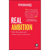 Real Ambition: Quit Dreaming and Create Success Your Way - Paperback