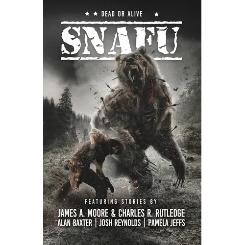 Snafu: Dead or Alive - Paperback
