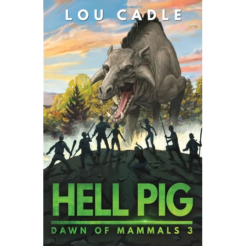 Hell Pig - Paperback