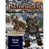 Pathfinder Adventure Path: Burning Tundra (Quest for the Frozen Flame 3 of 3) (P2) - Paperback