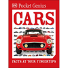 Pocket Genius Cars: Facts at Your Fingertips - Paperback