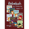 Rebekah - Girl Detective Books 9-16: 8 Fun Short Story Mysteries for Children Ages 9-12 - Paperback