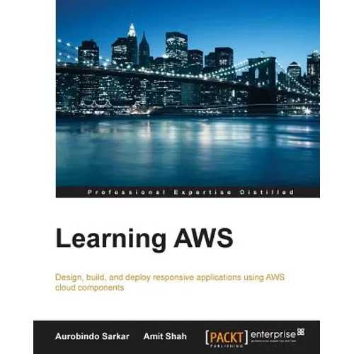 Learning AWS - Paperback