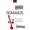 Comentario Bíblico Con Aplicación NVI Romanos: del Texto Bíblico a Una Aplicación Contemporánea - Paperback