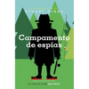 Campamento de Espías (Spy Camp) - Hardcover