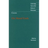 Cicero: On Moral Ends - Hardcover