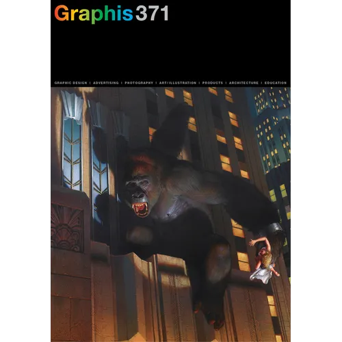 Graphis Journal Magazine 371 - Paperback
