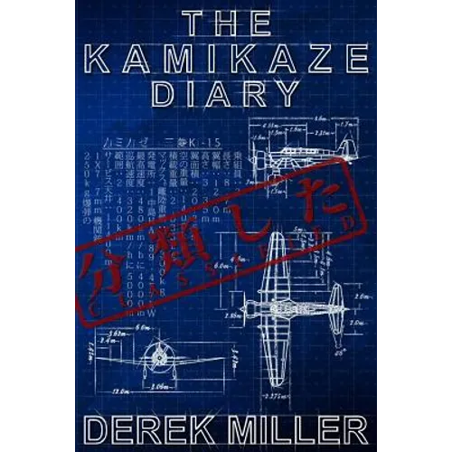 The Kamikaze Diary - Paperback