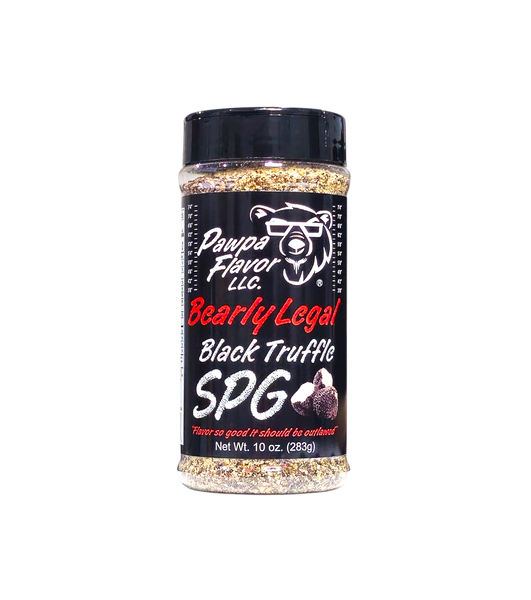 Bearly Legal Black Truffle SPG