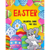 Easter Coloring Book for Kids: : Cute Activity Book For Children Toddlers and Ages 4-8 BIG Pages 50 Cute and Fun Images Single Sided Large Easy to Pa - Paperback