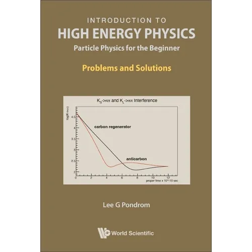 Introduction to High Energy Physics (Prob&sol) - Hardcover