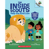 Help the Kind Lion: An Acorn Book (the Inside Scouts #1): Volume 1 - Paperback