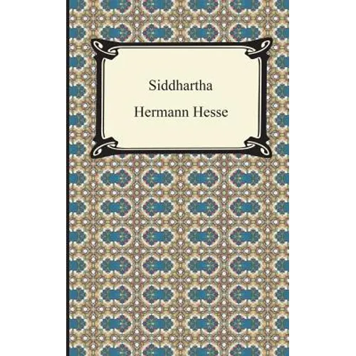 Siddhartha - Paperback
