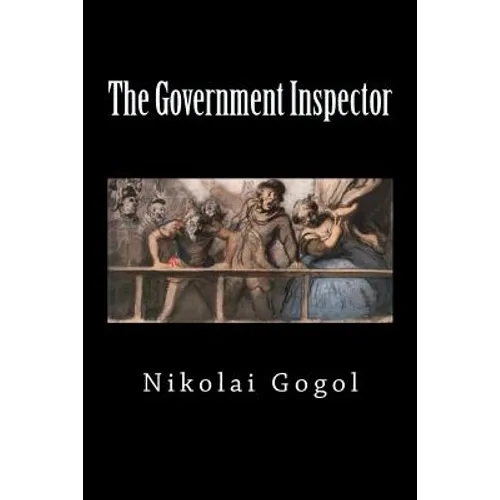 The Government Inspector (Special Edition) - Paperback