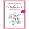 The Three Little Pigs and The Big Bad Words: GRE/SAT Vocabulary Review - Paperback