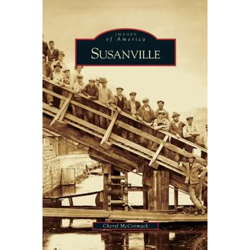 Susanville - Hardcover