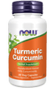 Turmeric Curcumin Veg Capsules