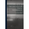 The Calculus Of Finite Differences - Hardcover