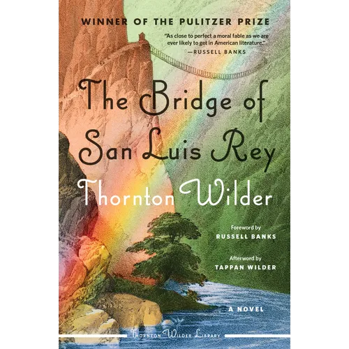 The Bridge of San Luis Rey - Paperback